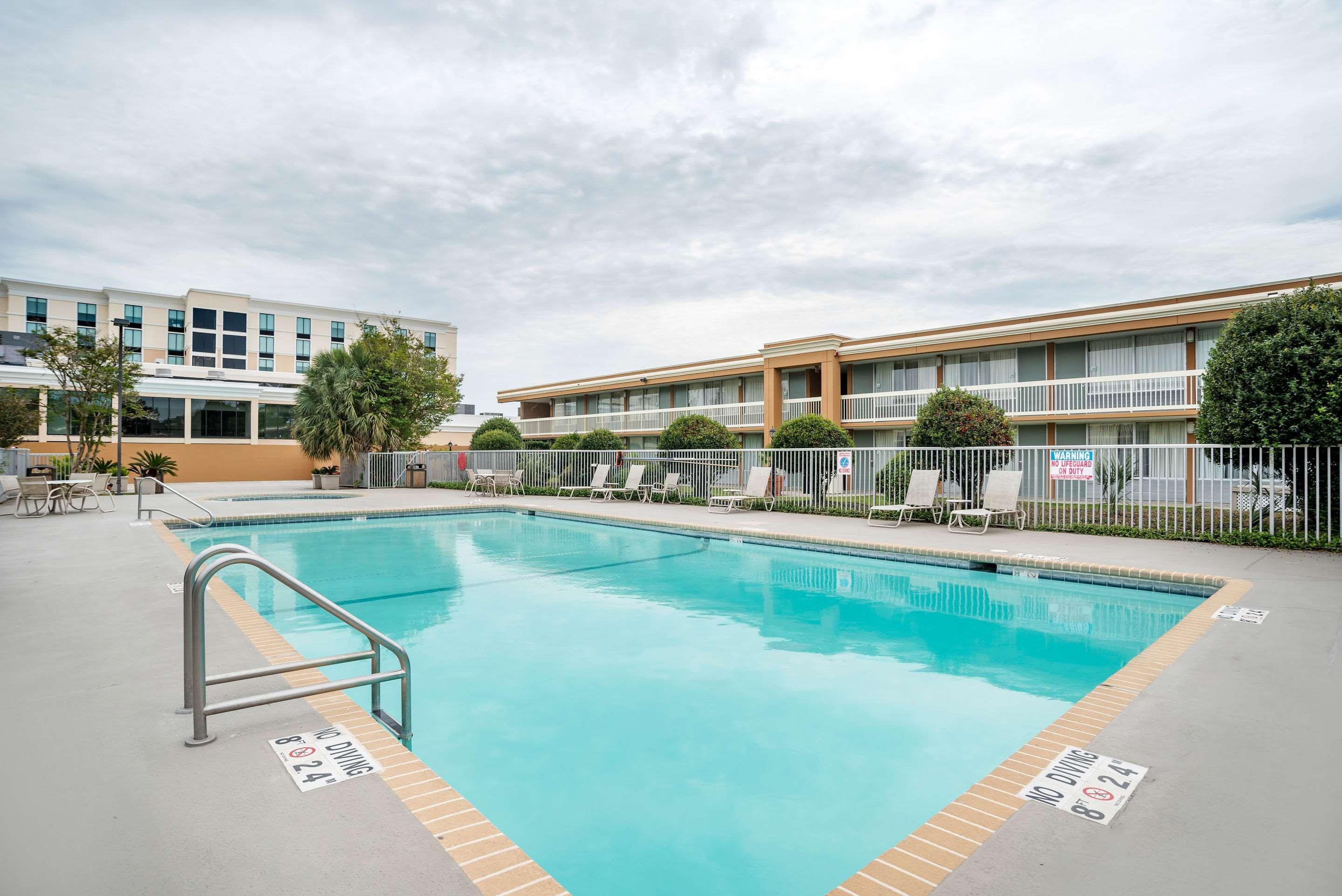 Inn Quality East I-12 Baton Rouge